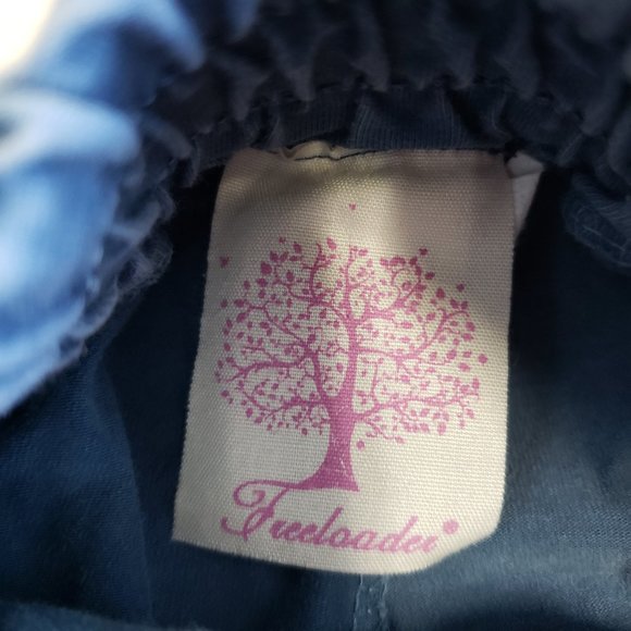 Freeloader Blue Joggers - Picture 5 of 8